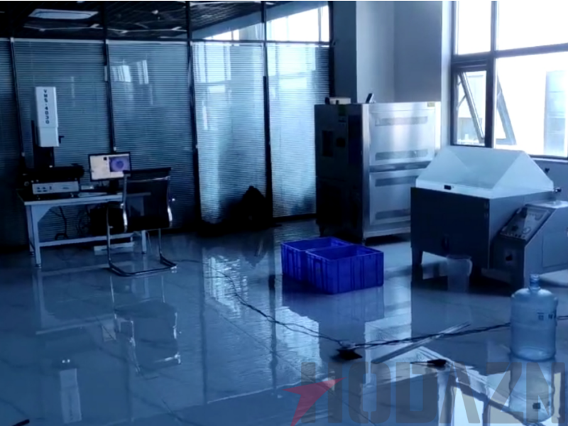 山東濰坊4030二次元等一批設(shè)備交機培訓(xùn)完成！